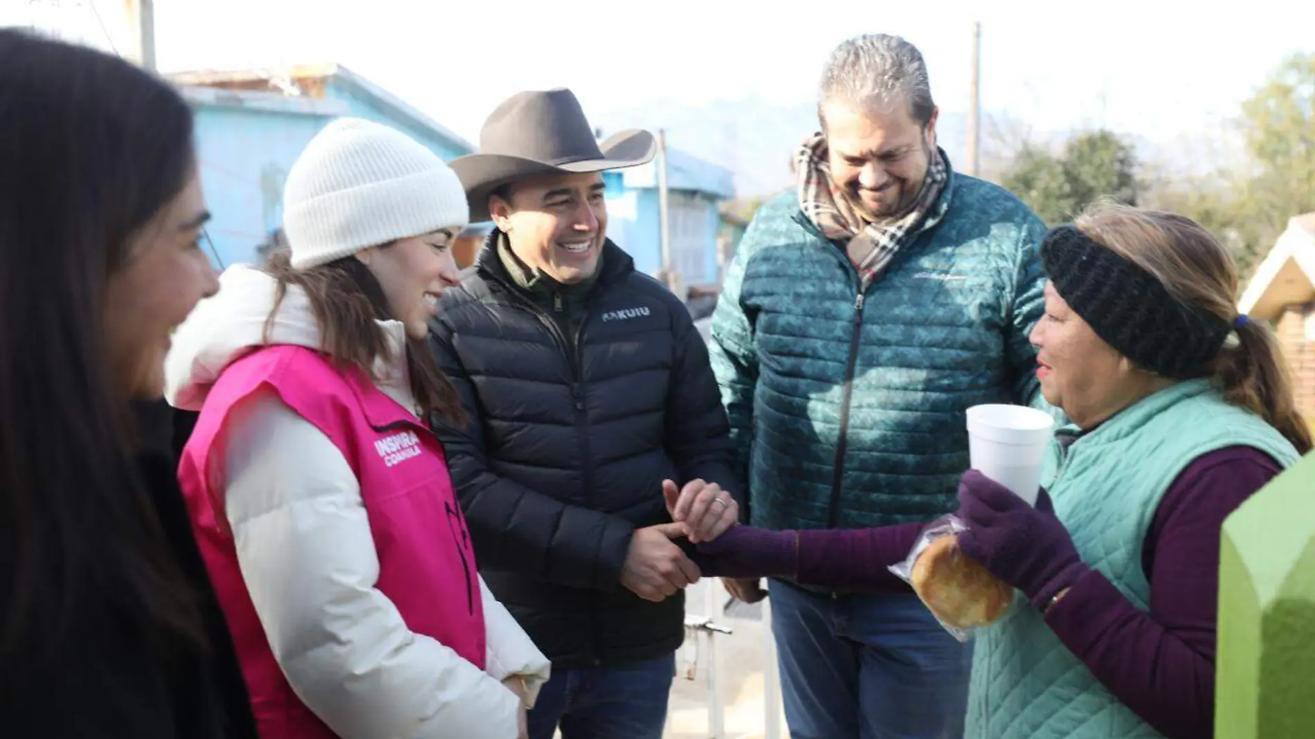 Paola y Manolo